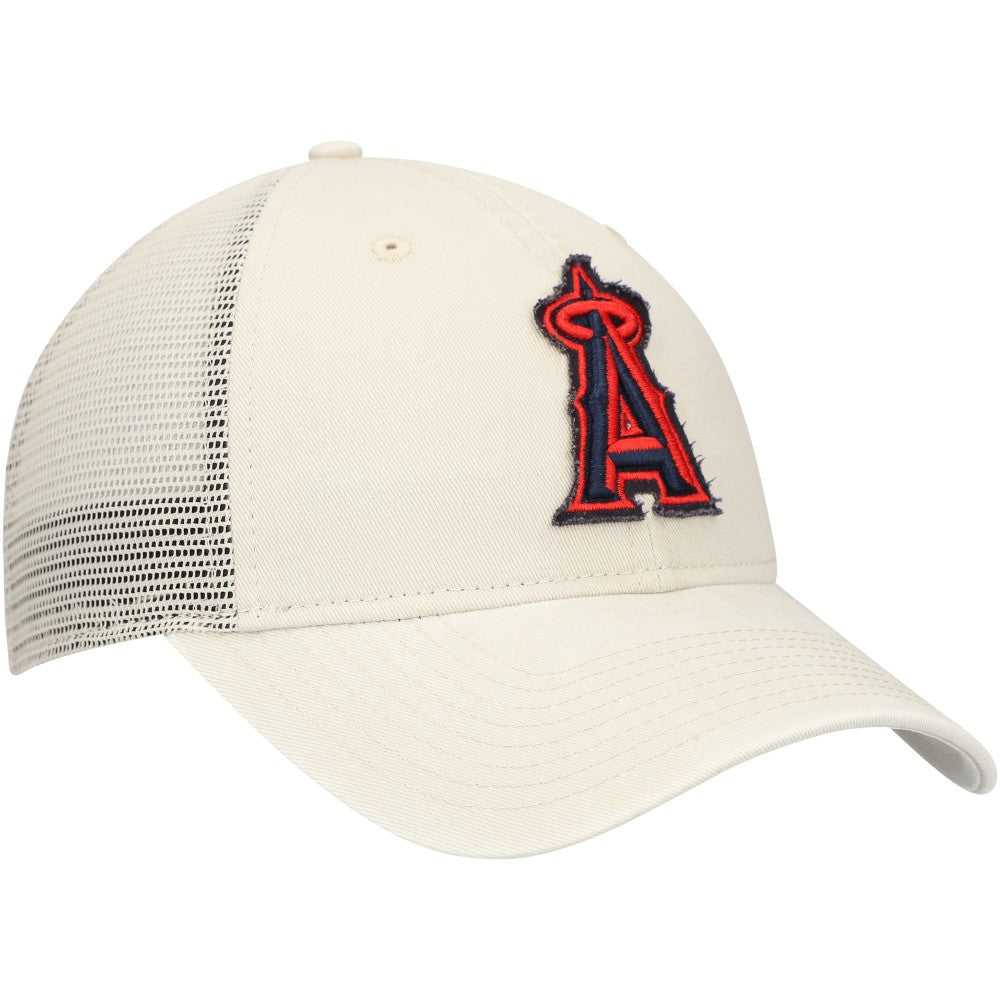 Los Angeles Angels New Era Game Day 9TWENTY Adjustable Trucker Hat | MLB New