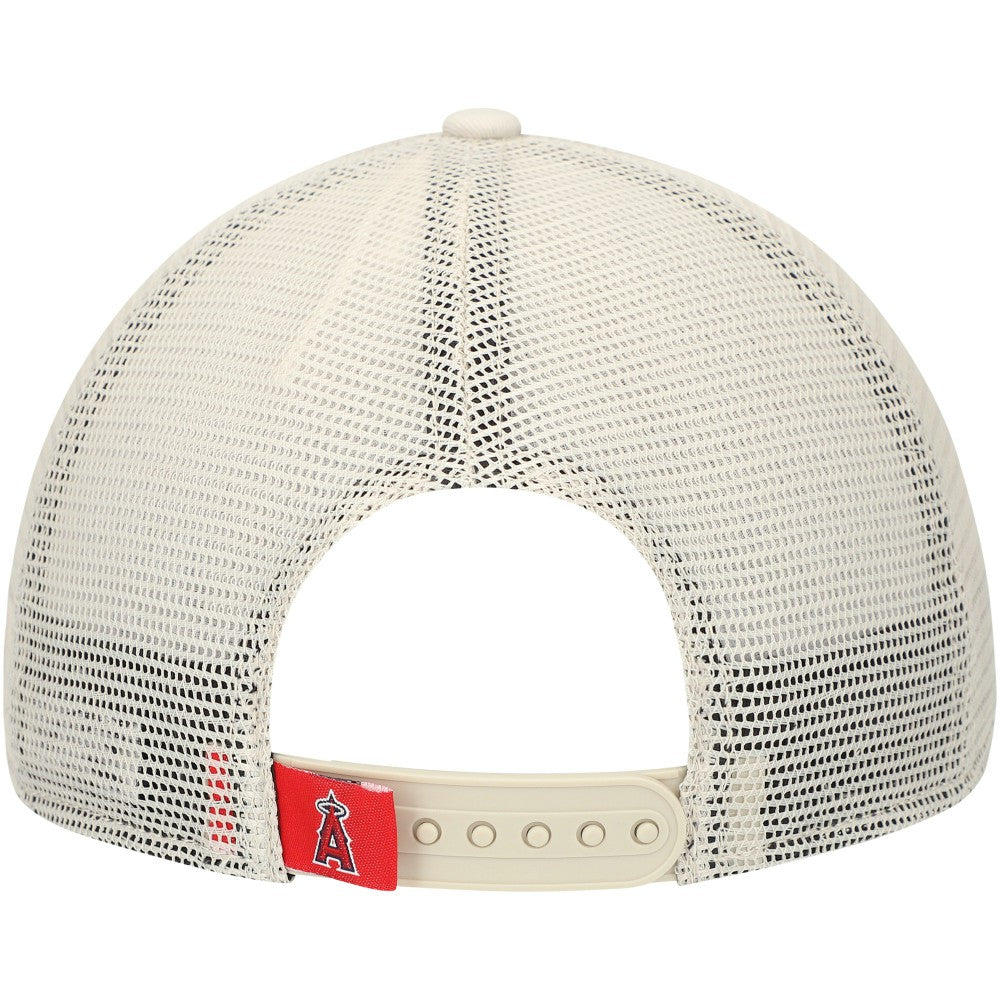 Los Angeles Angels New Era Game Day 9TWENTY Adjustable Trucker Hat | MLB New
