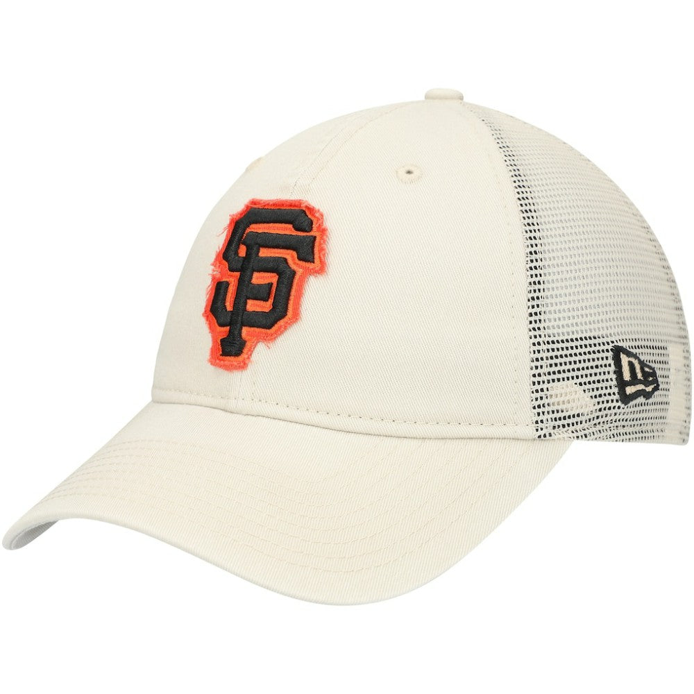 San Francisco Giants New Era Game Day 9TWENTY Adjustable Trucker Hat | MLB Near me