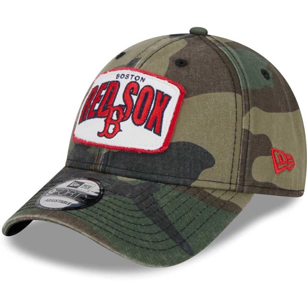 Boston Red Sox New Era Gameday 9FORTY Adjustable Hat | MLB US