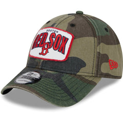 Boston Red Sox New Era Gameday 9FORTY Adjustable Hat | MLB US