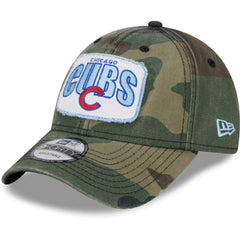 Chicago Cubs New Era Gameday 9FORTY Adjustable Hat | MLB On Sale