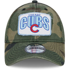 Chicago Cubs New Era Gameday 9FORTY Adjustable Hat | MLB On Sale