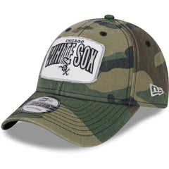 Chicago White Sox New Era Gameday 9FORTY Adjustable Hat | MLB Outlet