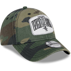 Chicago White Sox New Era Gameday 9FORTY Adjustable Hat | MLB Outlet