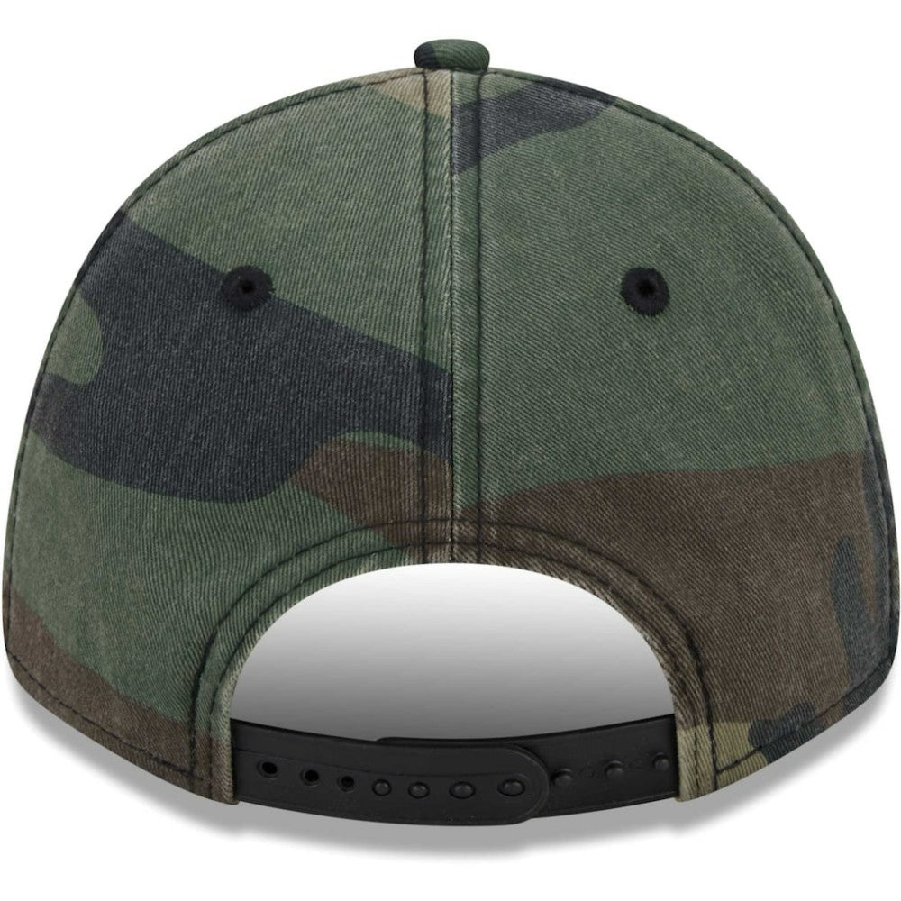 Chicago White Sox New Era Gameday 9FORTY Adjustable Hat | MLB Outlet