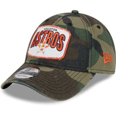 Houston Astros New Era Gameday 9FORTY Adjustable Hat | MLB Discount