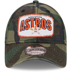 Houston Astros New Era Gameday 9FORTY Adjustable Hat | MLB Discount