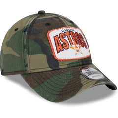 Houston Astros New Era Gameday 9FORTY Adjustable Hat | MLB Discount