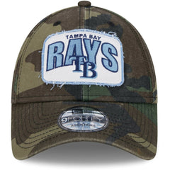 Tampa Bay Rays New Era Gameday 9FORTY Adjustable Hat | MLB Discount