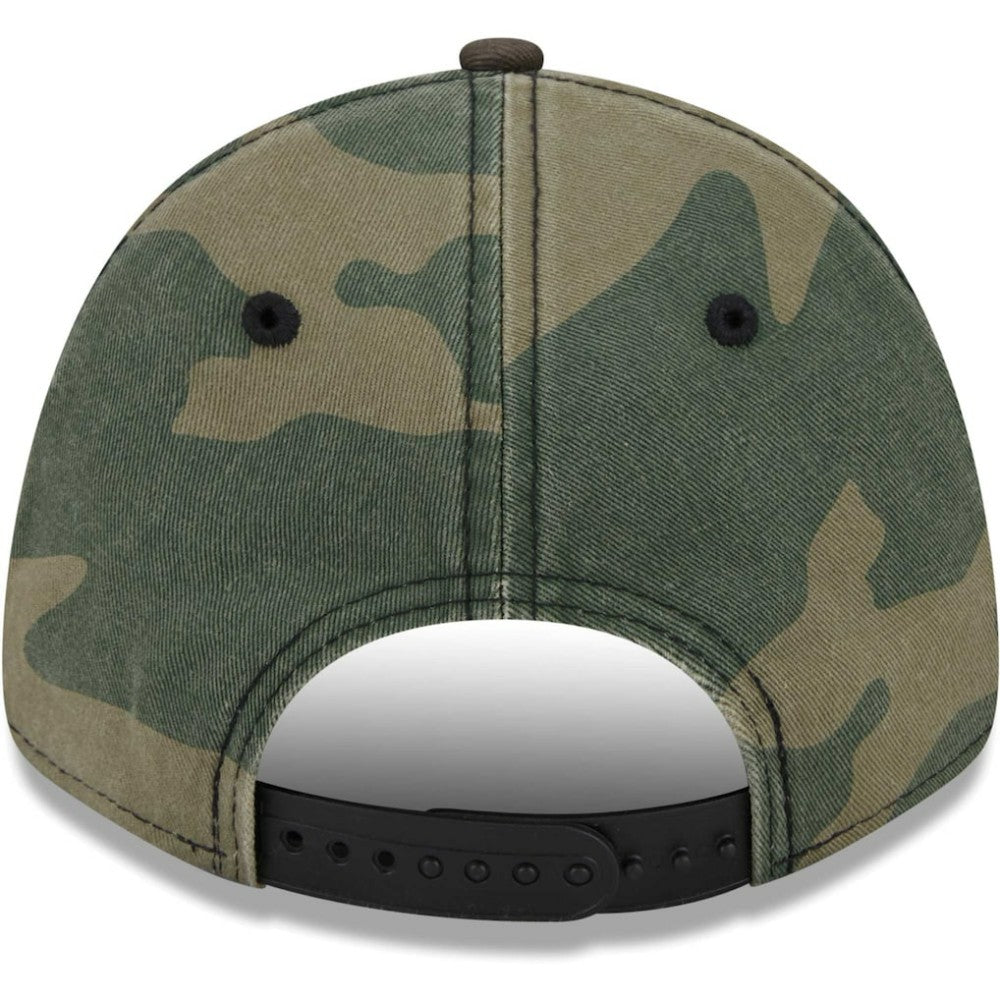 Tampa Bay Rays New Era Gameday 9FORTY Adjustable Hat | MLB Discount