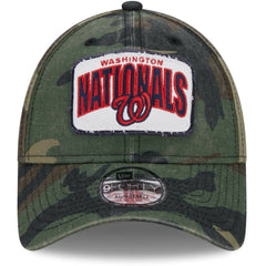 Washington Nationals New Era Gameday 9FORTY Adjustable Hat | MLB Near me