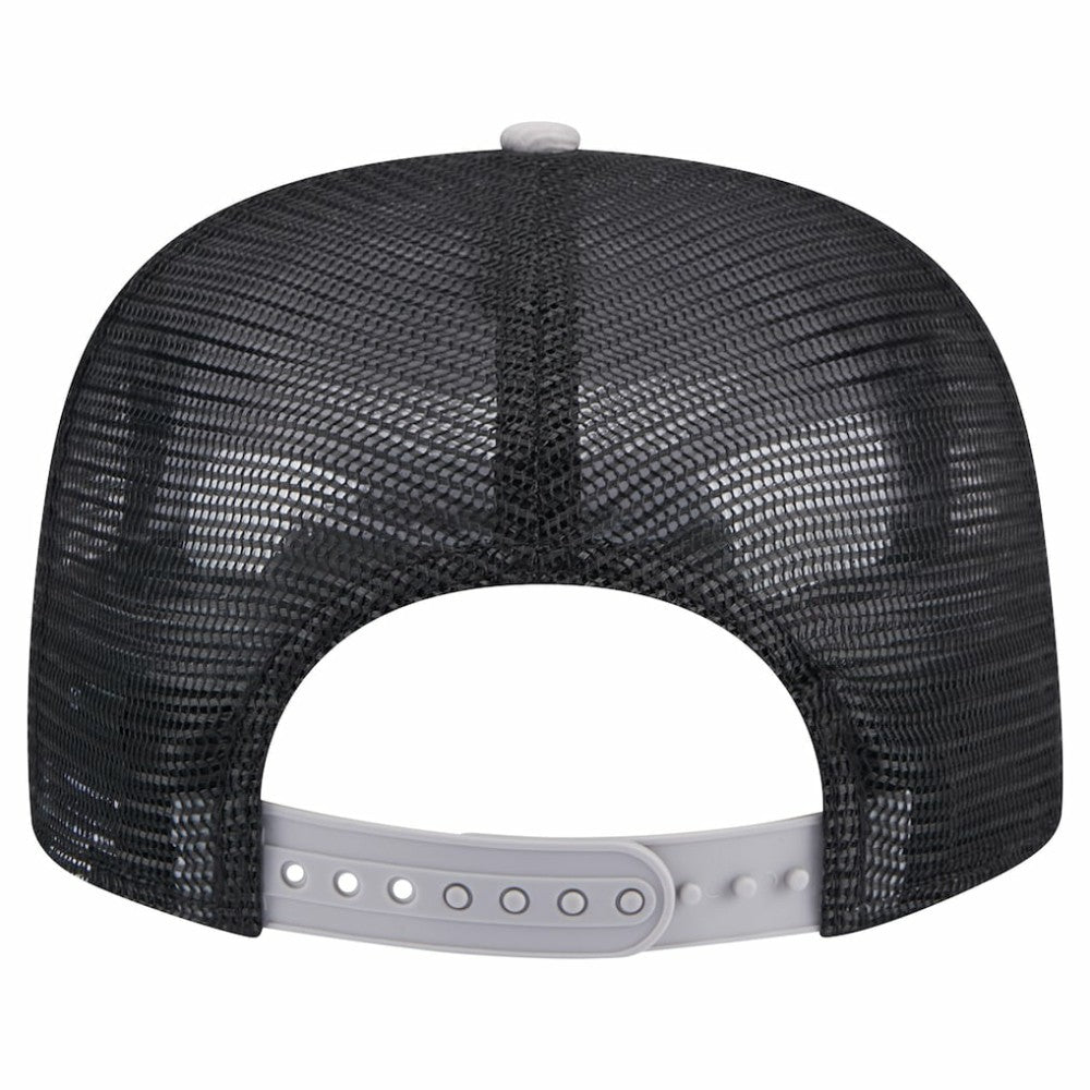 Chicago White Sox New Era Throwback Meshback Golfer Hat | MLB Outlet