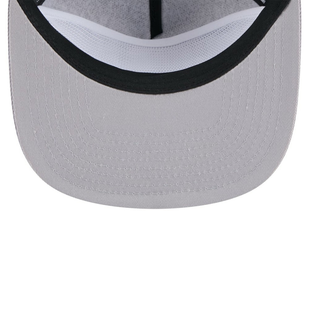 Chicago White Sox New Era Throwback Meshback Golfer Hat | MLB Outlet