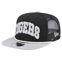 Detroit Tigers New Era Throwback Meshback Golfer Hat | MLB For sale