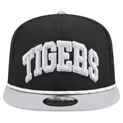 Detroit Tigers New Era Throwback Meshback Golfer Hat | MLB For sale