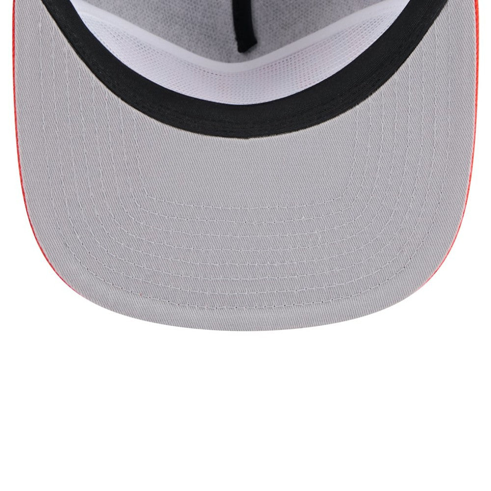 Houston Astros New Era Throwback Meshback Golfer Hat | MLB Sale