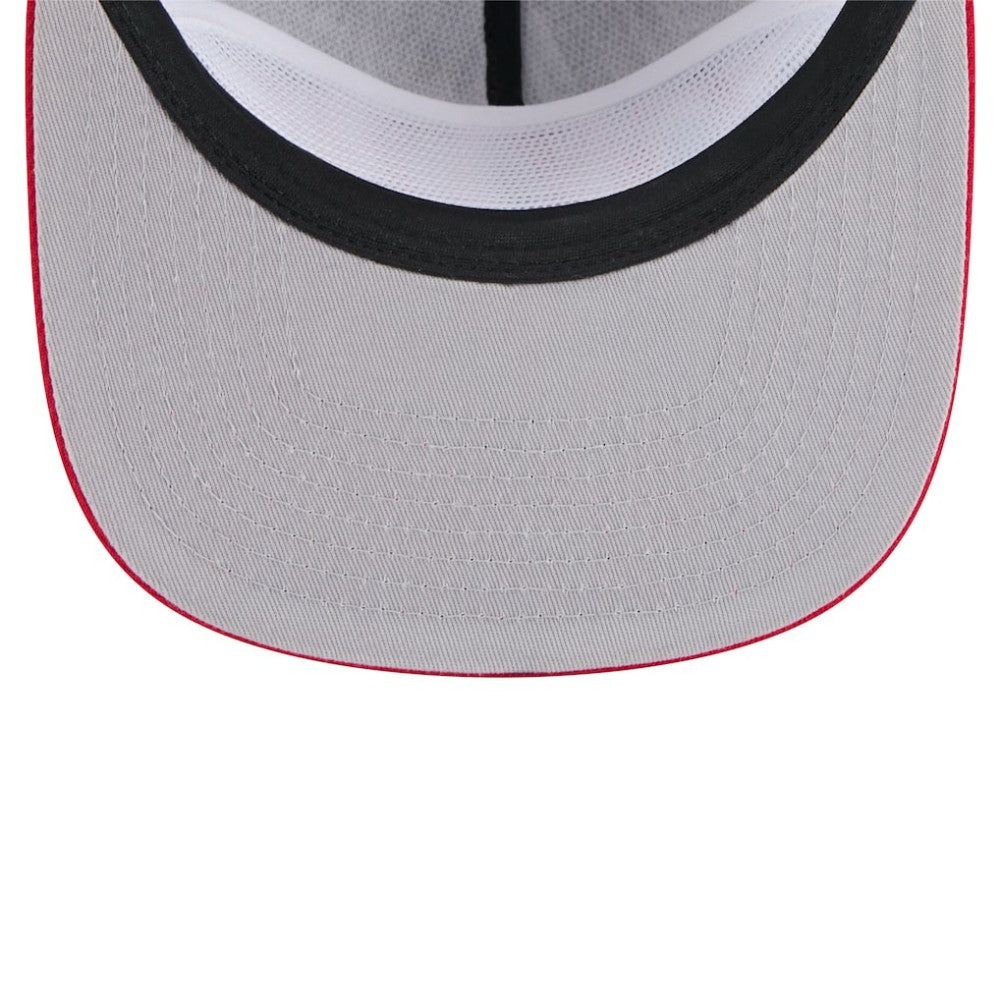 Minnesota Twins New Era Throwback Meshback Golfer Hat | MLB New