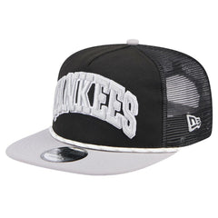 New York Yankees New Era Throwback Meshback Golfer Hat | MLB US