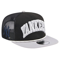 New York Yankees New Era Throwback Meshback Golfer Hat | MLB US