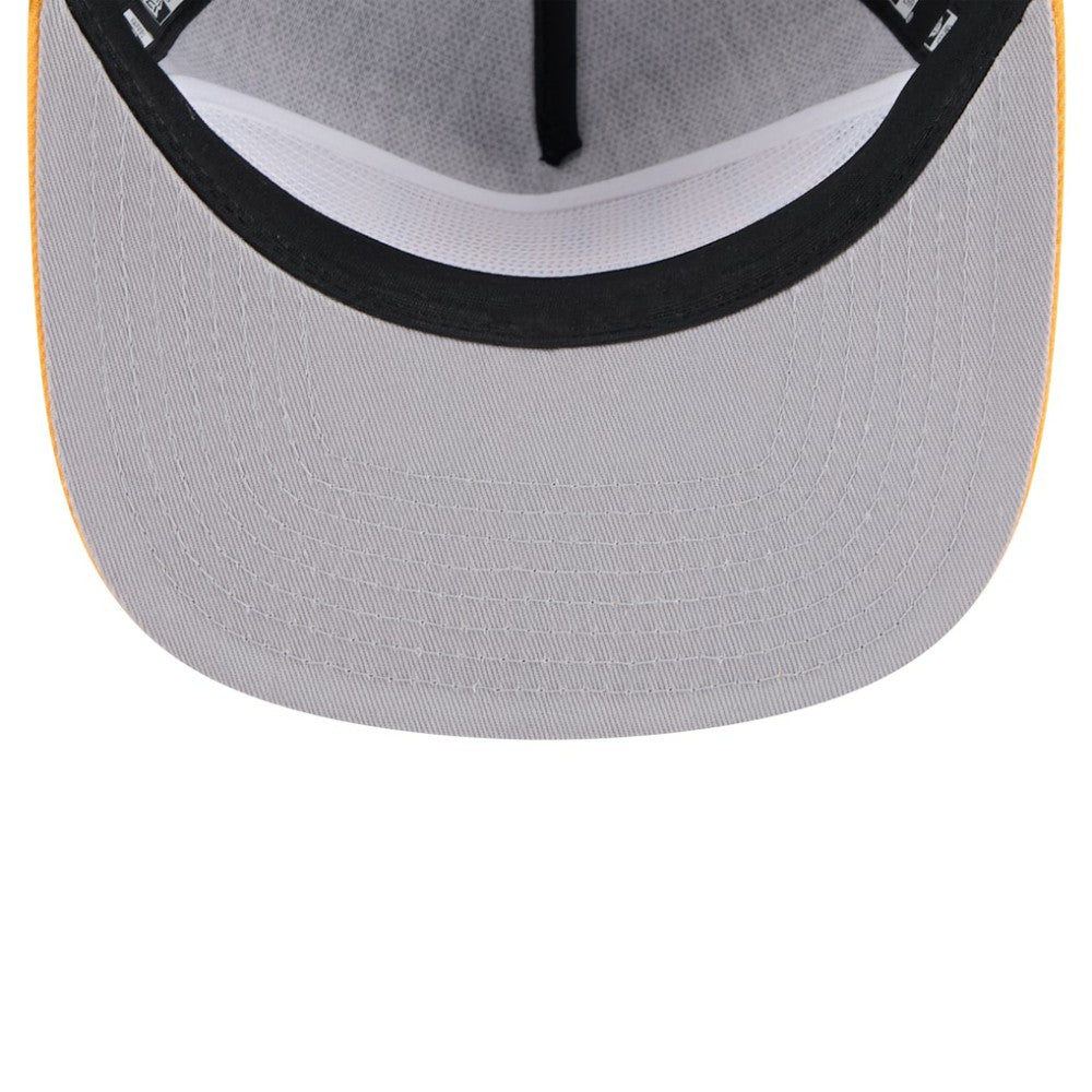 San Diego Padres New Era Throwback Meshback Golfer Hat | MLB On Sale