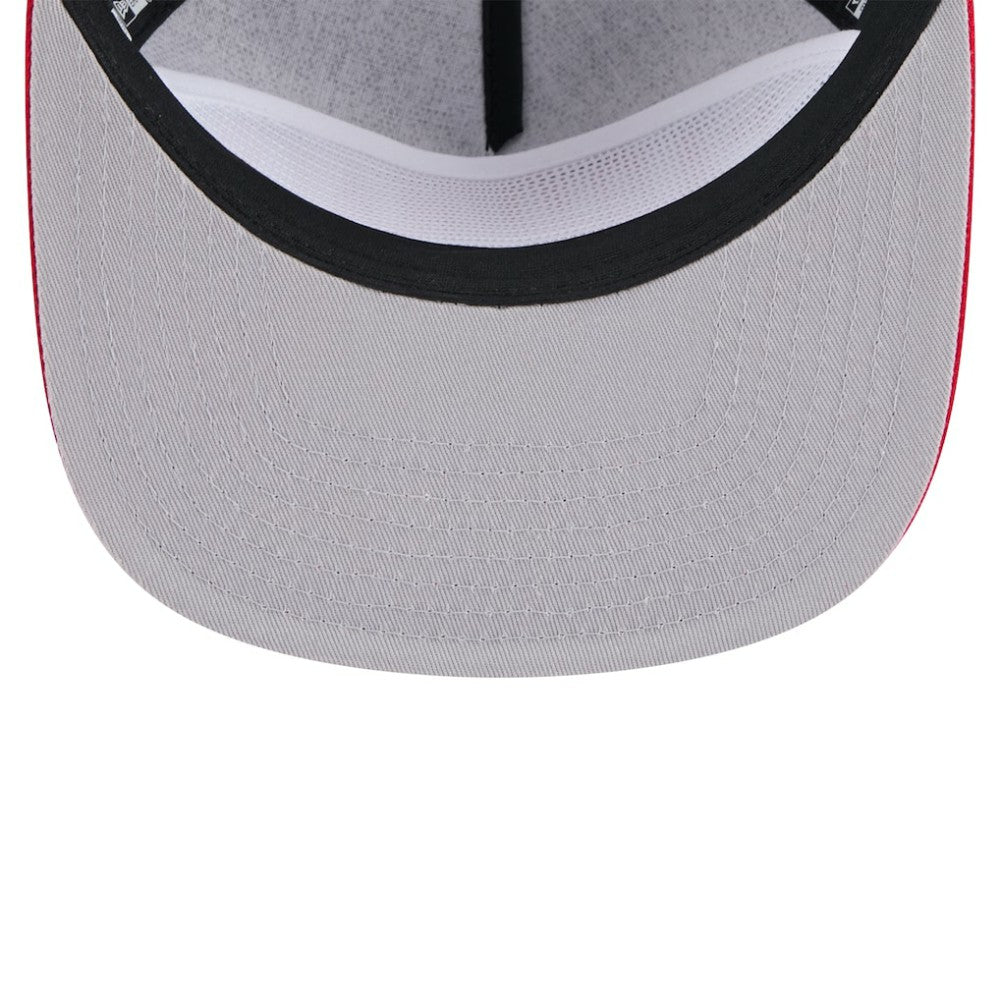 St. Louis Cardinals New Era Throwback Meshback Golfer Hat | MLB Discount