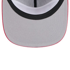 Washington Nationals New Era Throwback Meshback Golfer Hat | MLB Discount