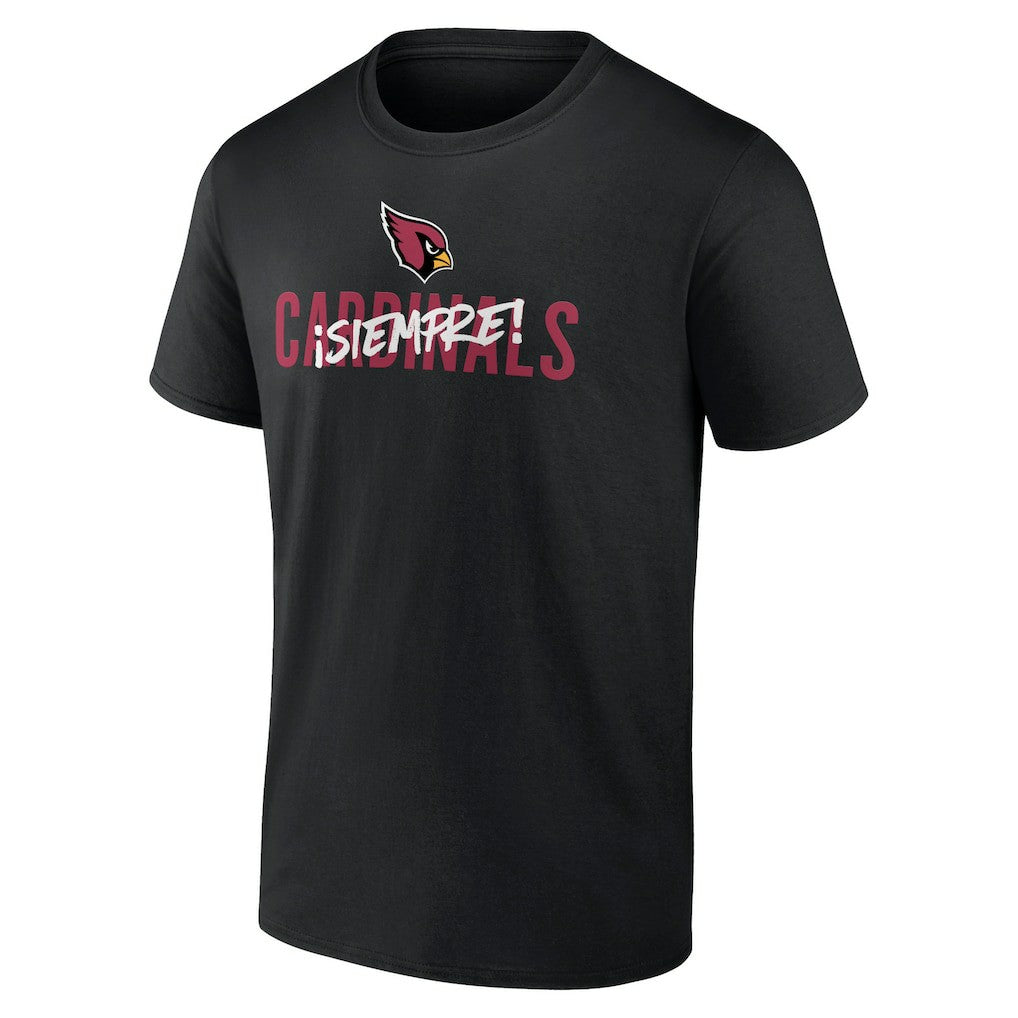 Arizona Cardinals Fanatics Siempre T-Shirt