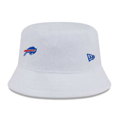 Buffalo Bills New Era Court Sport Terry Bucket Hat
