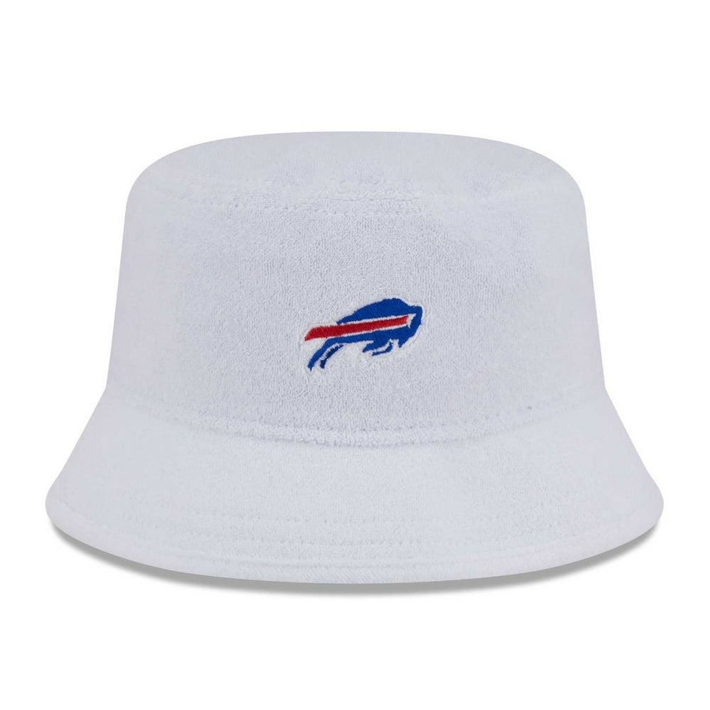 Buffalo Bills New Era Court Sport Terry Bucket Hat