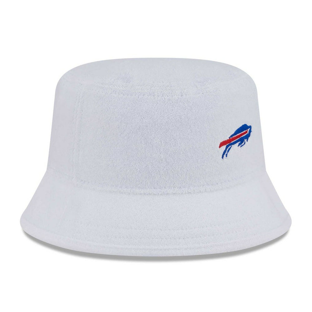 Buffalo Bills New Era Court Sport Terry Bucket Hat