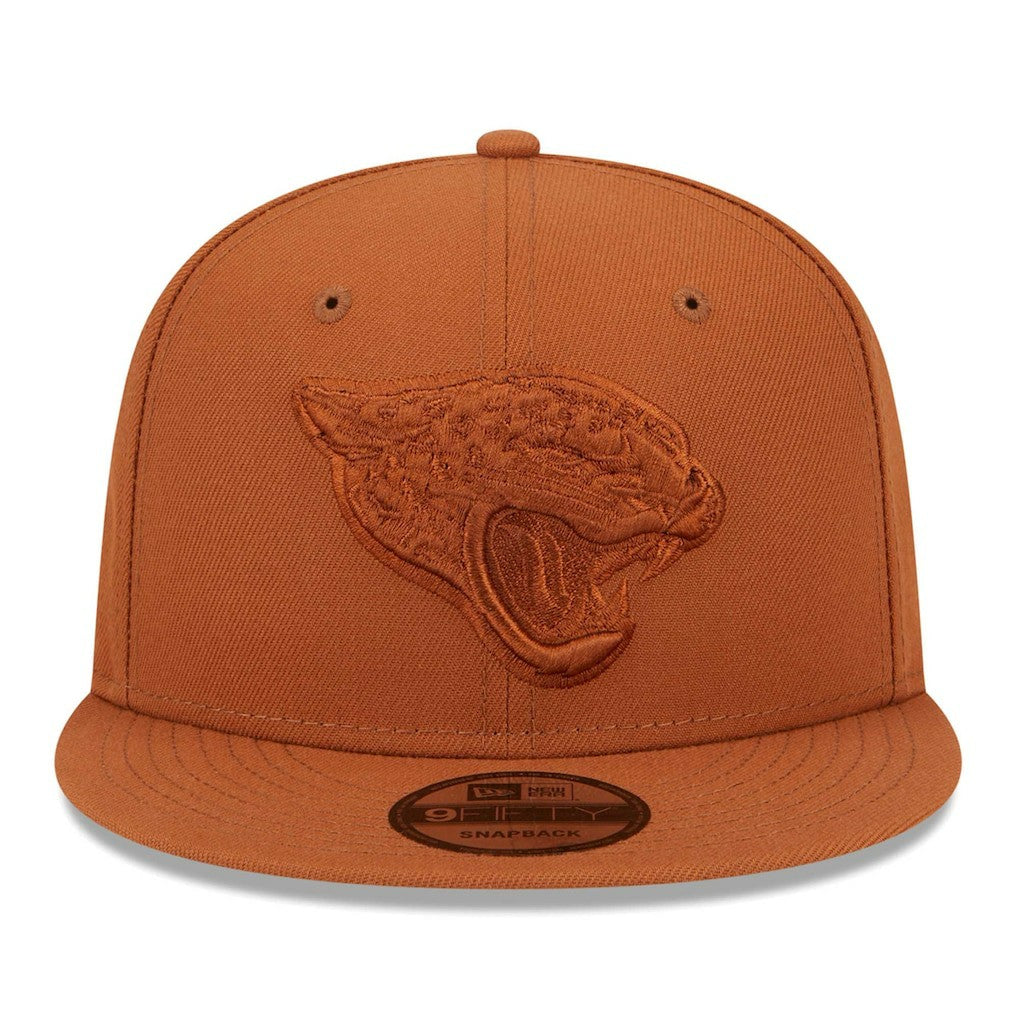 Jacksonville Jaguars New Era Color Pack 9FIFTY Snapback Hat