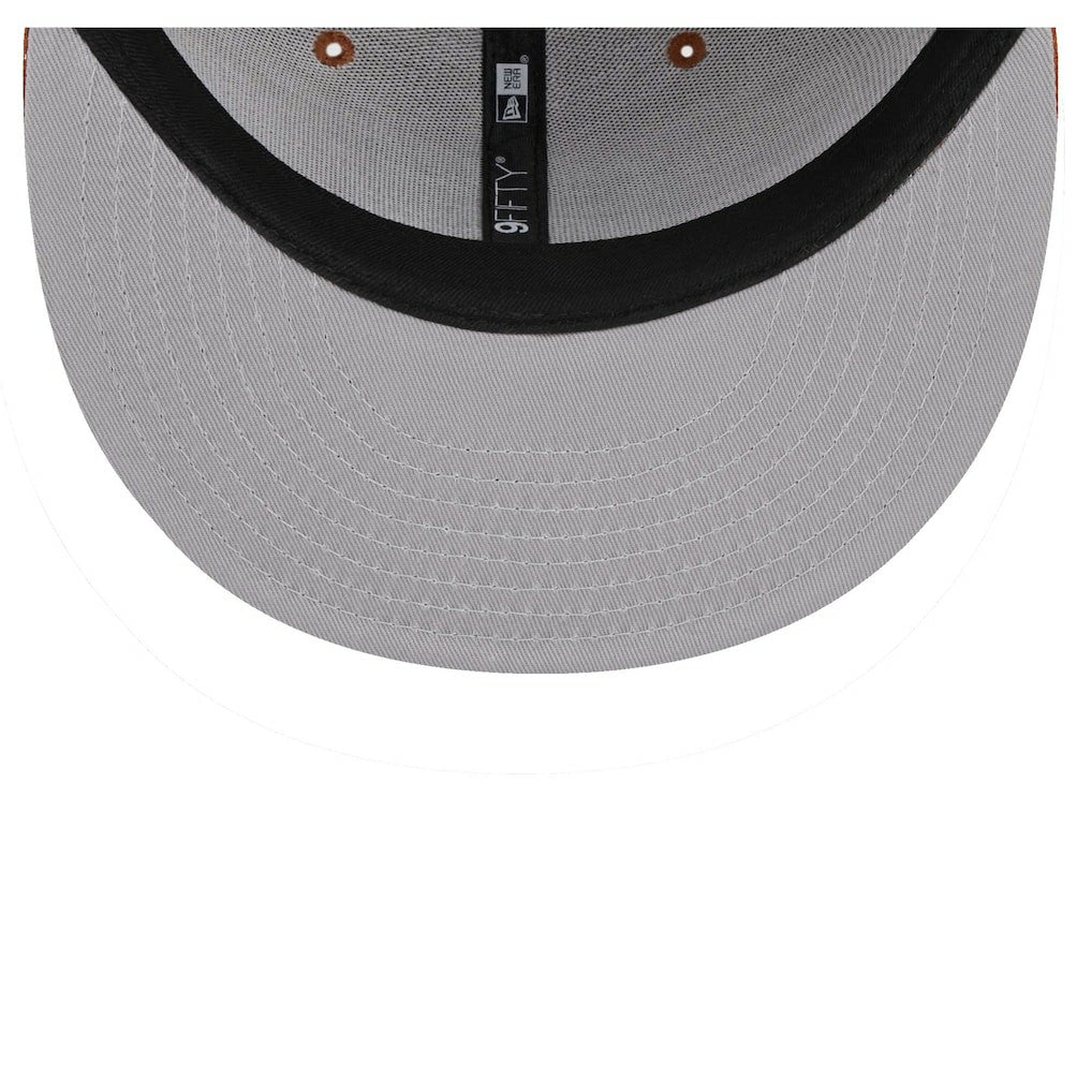 Jacksonville Jaguars New Era Color Pack 9FIFTY Snapback Hat