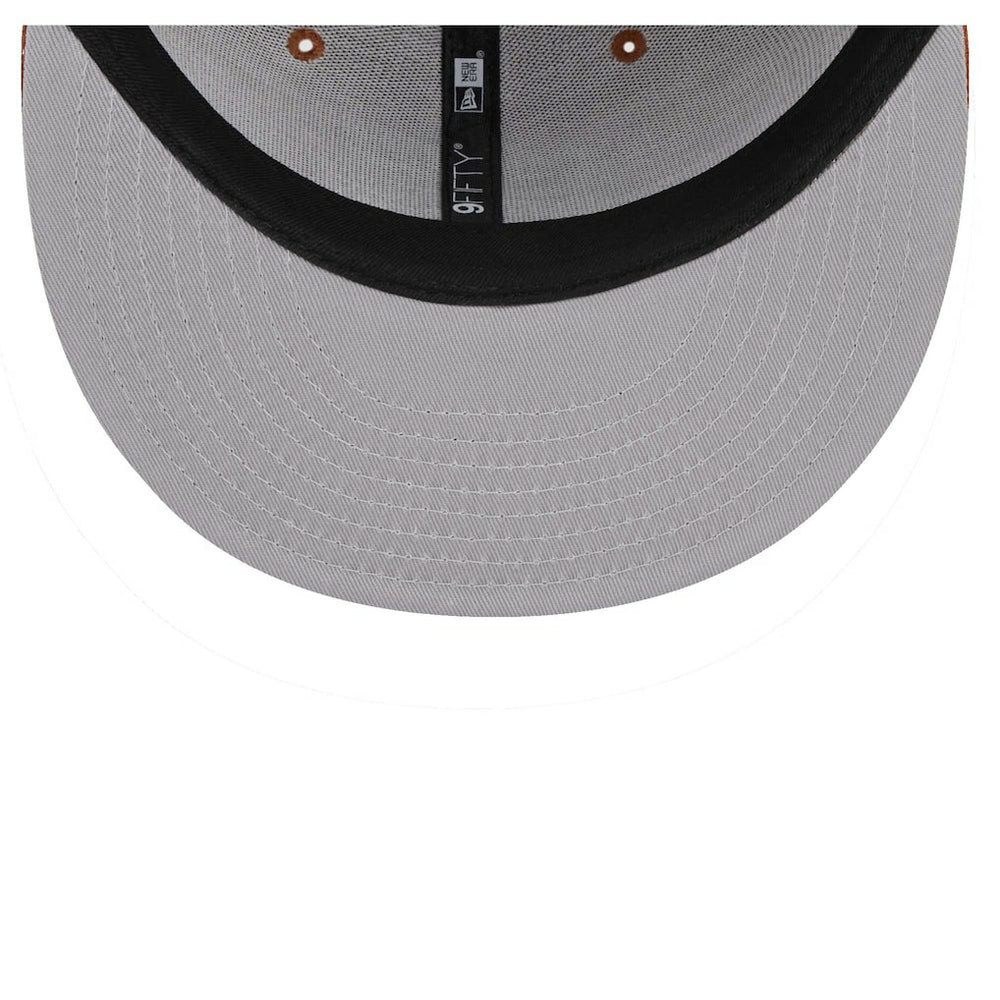 Jacksonville Jaguars New Era Color Pack 9FIFTY Snapback Hat