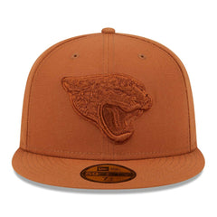Jacksonville Jaguars New Era Color Pack 59FIFTY Fitted Hat