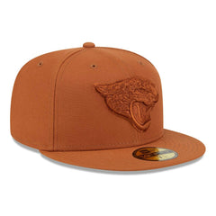 Jacksonville Jaguars New Era Color Pack 59FIFTY Fitted Hat