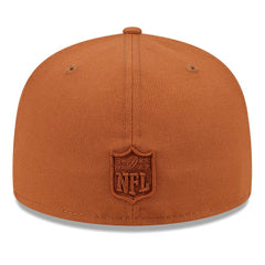 Jacksonville Jaguars New Era Color Pack 59FIFTY Fitted Hat