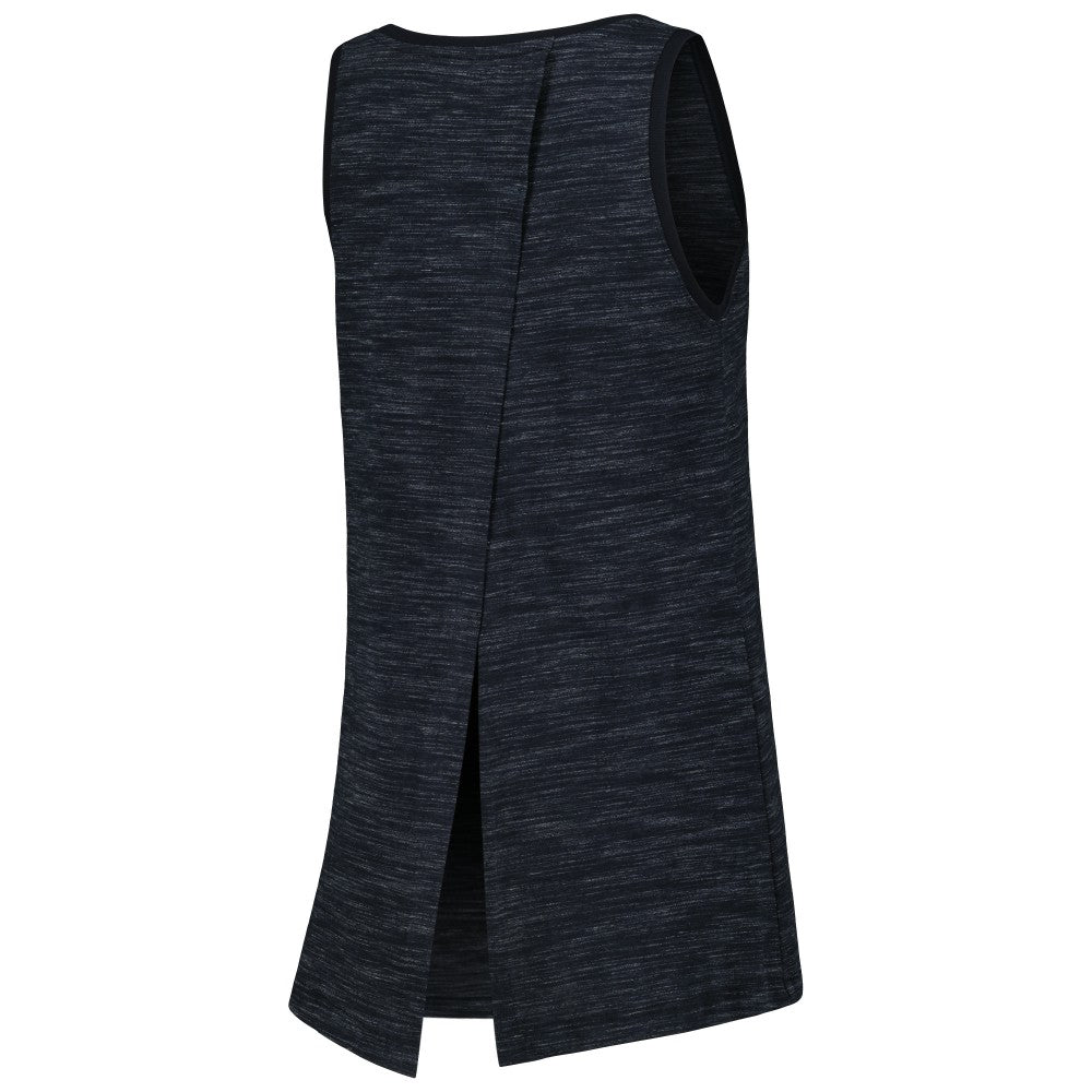 USWNT 5th & Ocean by New Era Women's Athletic Cross Back Tank Top Navy - New Era