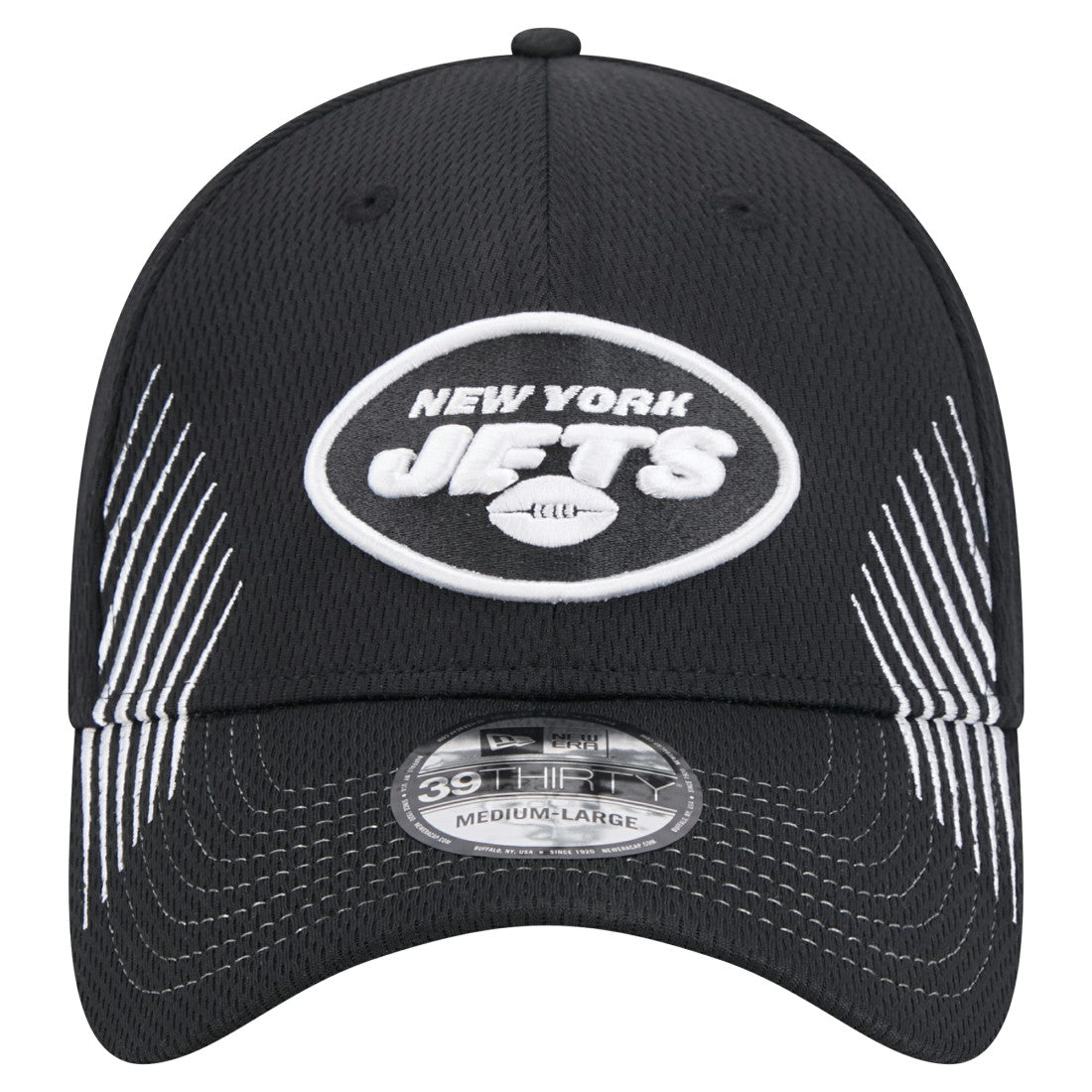 New York Jets New Era Active 39THIRTY Flex Hat