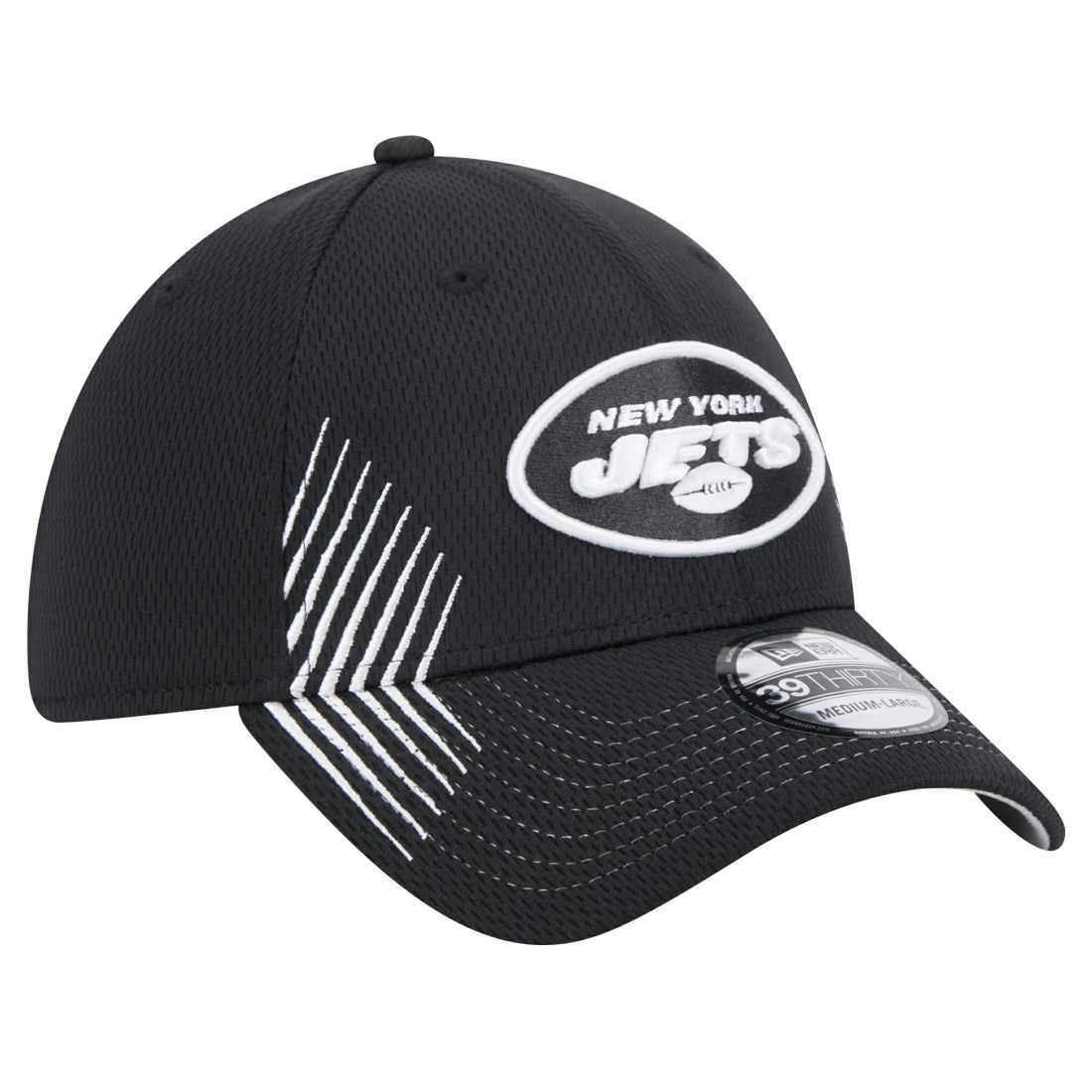 New York Jets New Era Active 39THIRTY Flex Hat