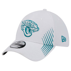 Jacksonville Jaguars New Era Active 39THIRTY Flex Hat