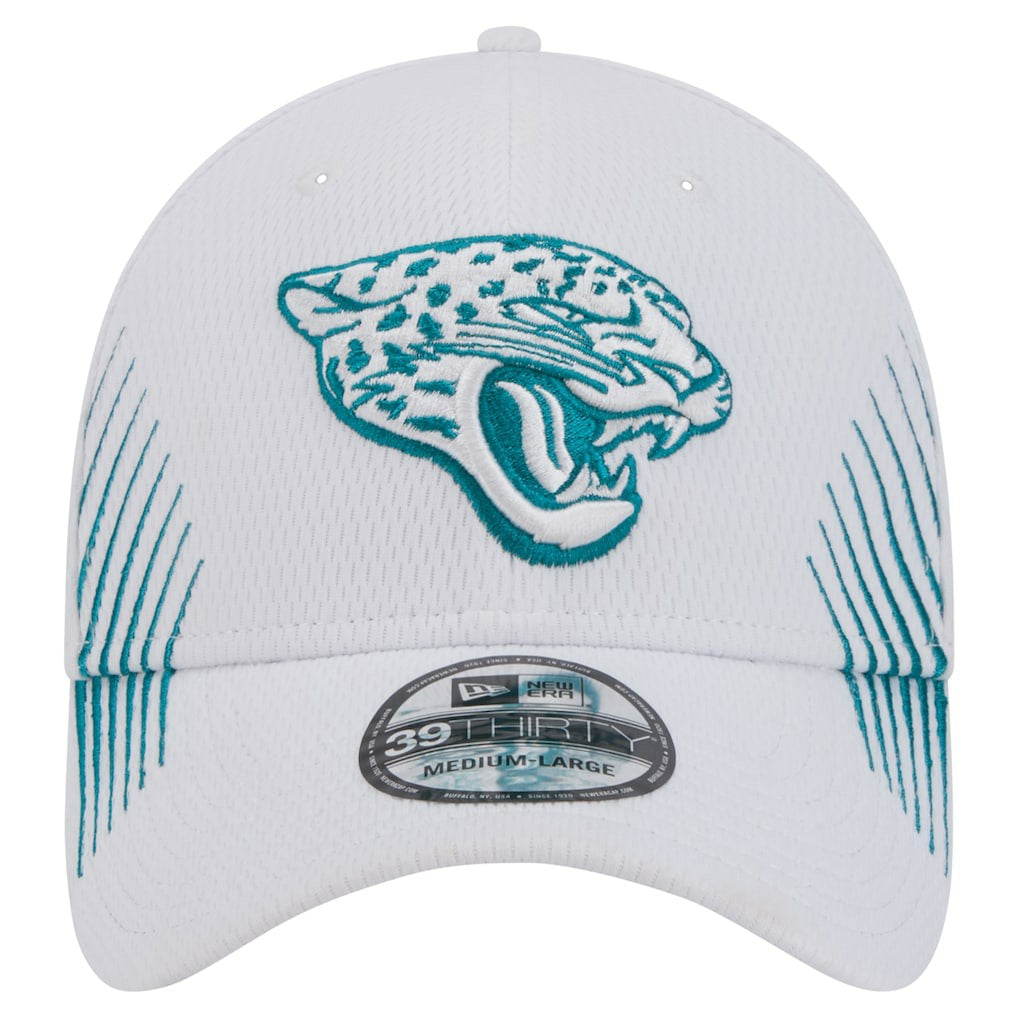 Jacksonville Jaguars New Era Active 39THIRTY Flex Hat