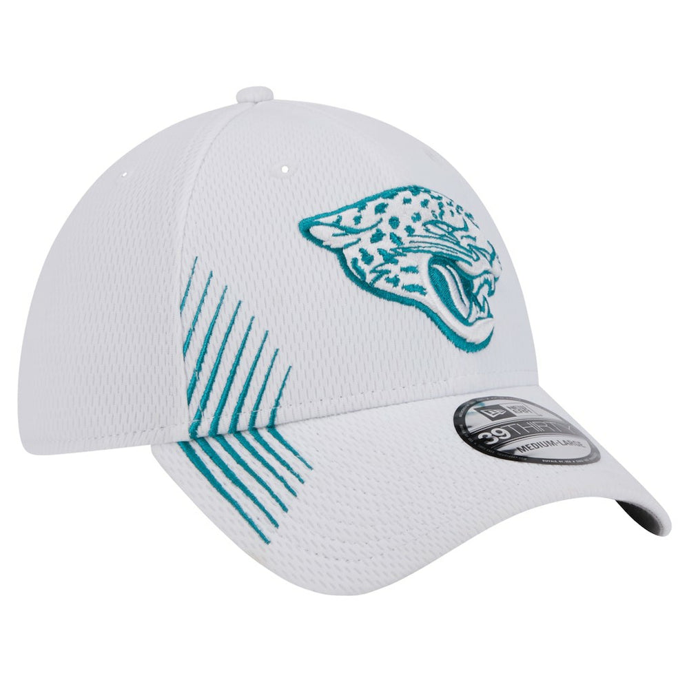 Jacksonville Jaguars New Era Active 39THIRTY Flex Hat