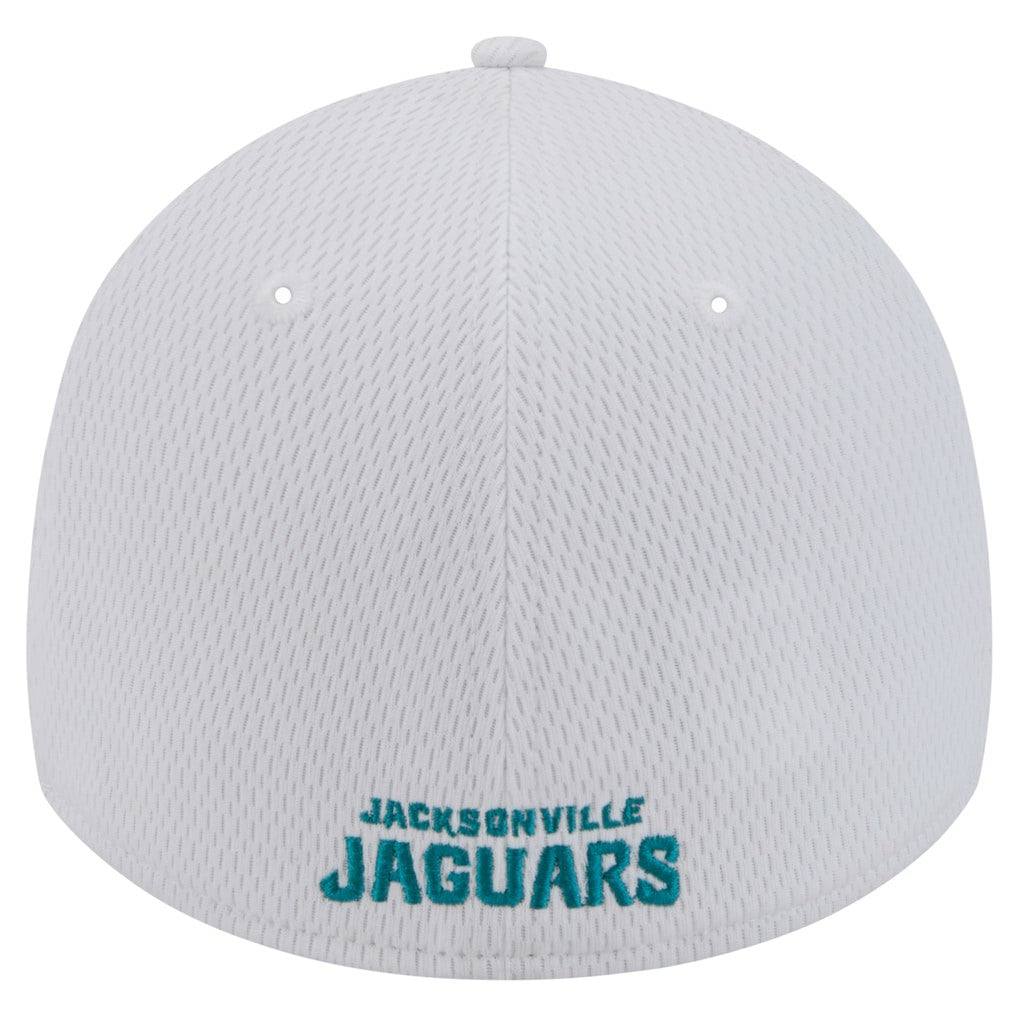 Jacksonville Jaguars New Era Active 39THIRTY Flex Hat