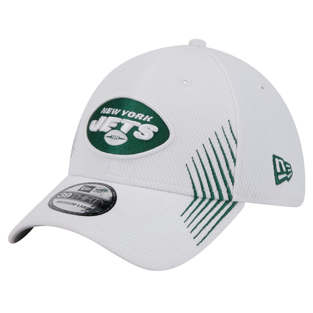 New York Jets New Era Active 39THIRTY Flex Hat