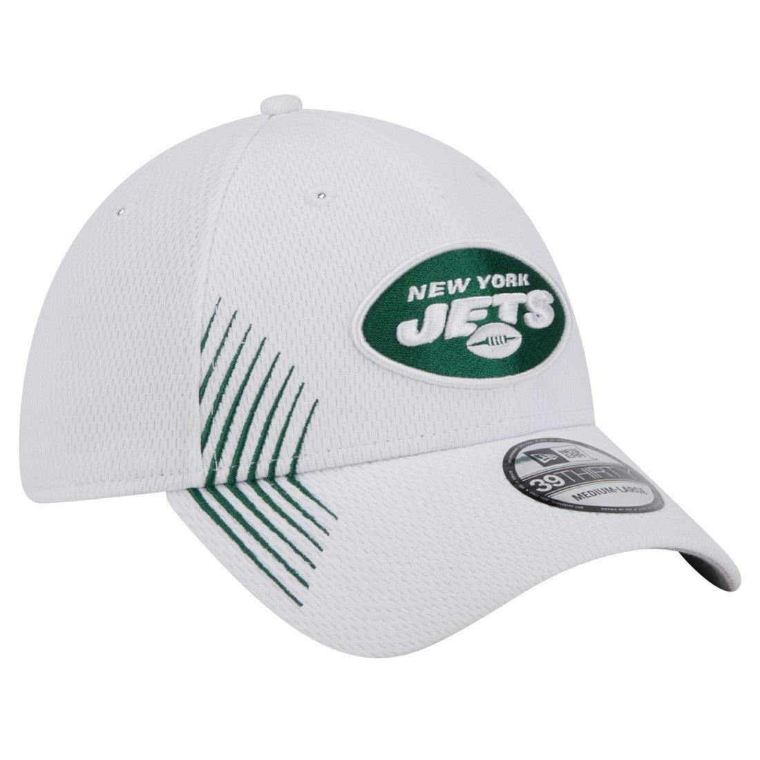 New York Jets New Era Active 39THIRTY Flex Hat