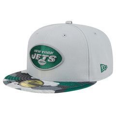 New York Jets New Era Active Camo 59FIFTY Fitted Hat