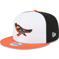 Baltimore Orioles New Era 2024 Batting Practice 9FIFTY Snapback Hat | MLB Sale