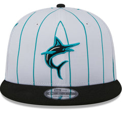 Miami Marlins New Era 2024 Batting Practice 9FIFTY Snapback Hat | MLB Shop
