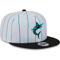 Miami Marlins New Era 2024 Batting Practice 9FIFTY Snapback Hat | MLB Shop